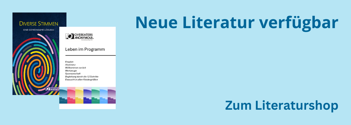 Neue Literatur verfügbar - Link zum Literaturshop