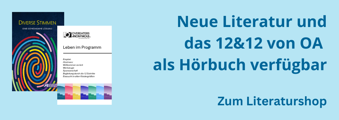 Neue Literatur verfügbar - Link zum Literaturshop