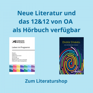Neue Literatur verfügbar - Link zum Literaturshop