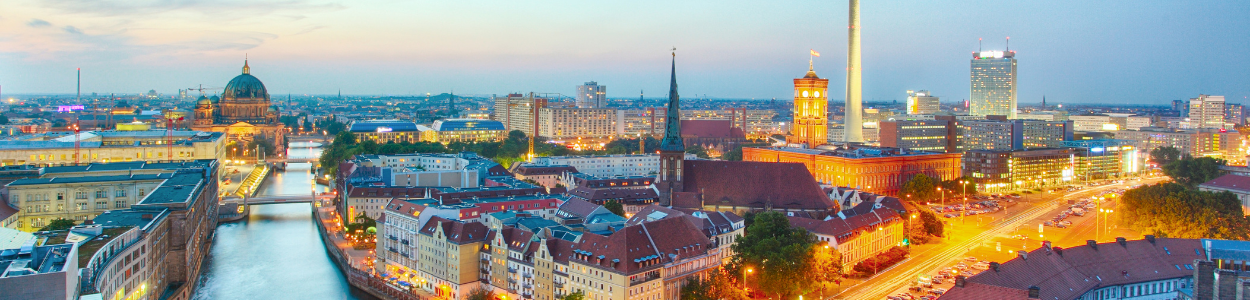 Banner Berlin