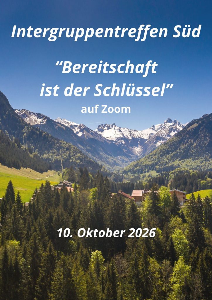 IG-Treffen Süd Kempten - ZOOM