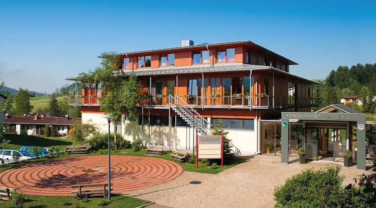 Stiefenhofen Hochgrat Klinik