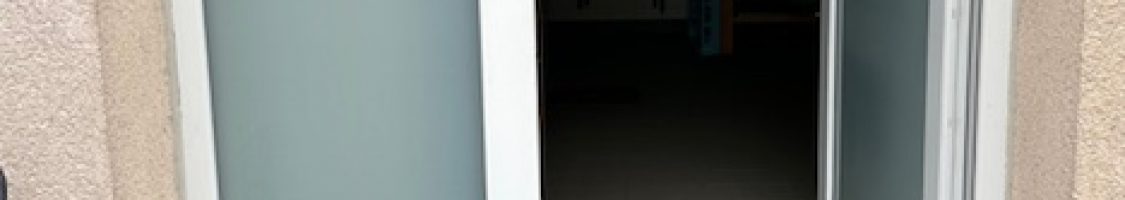 Berliner Sonntagsmeeting Eingang 2