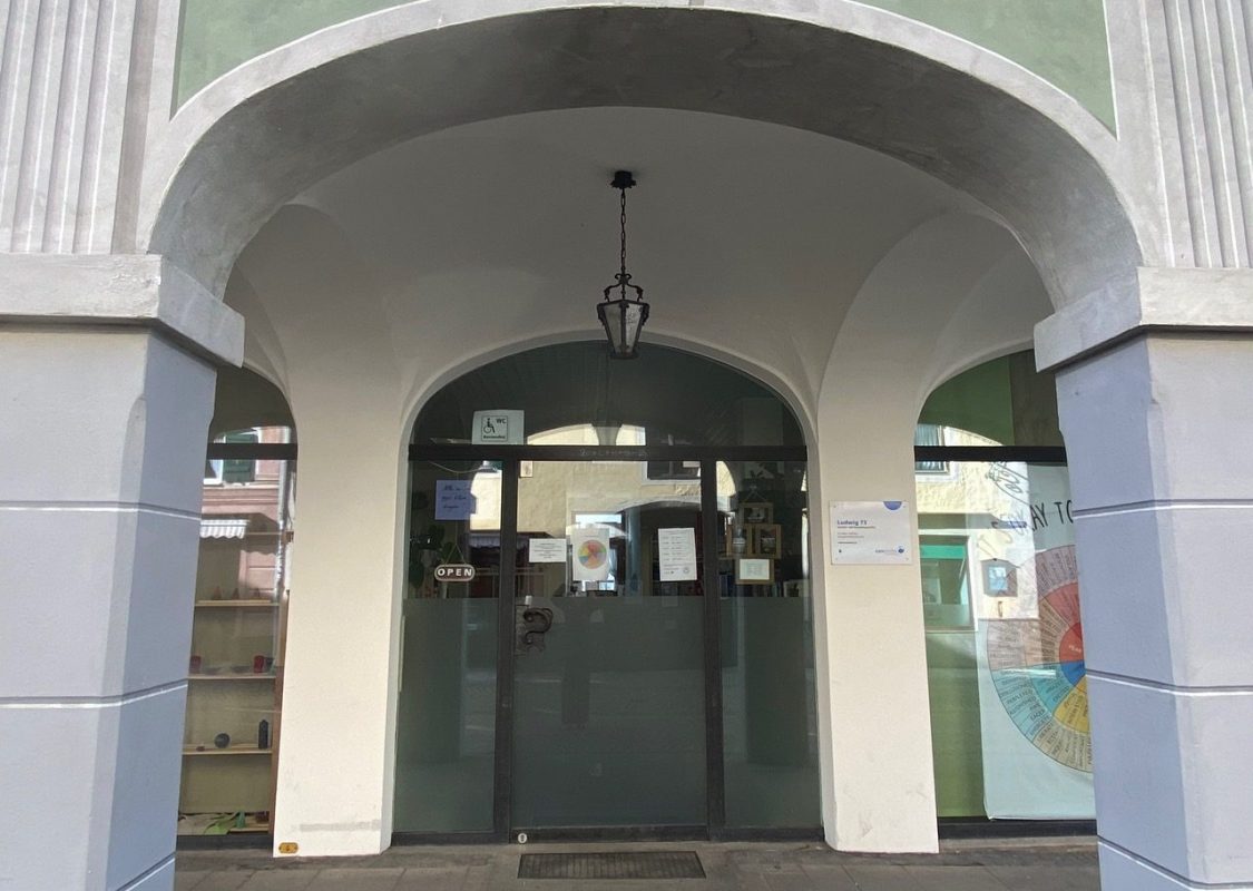 Meetingsraum OA Garmisch-Partenkirchen