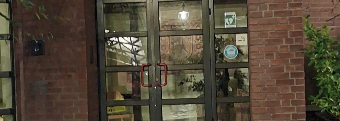 OA Duisburg Meetingseingang