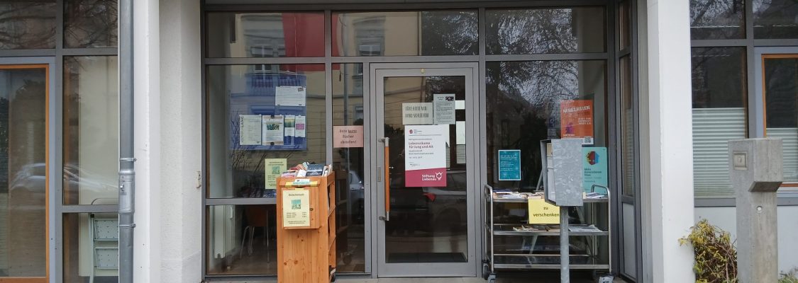 OA Ravensburg Meeting Eingang