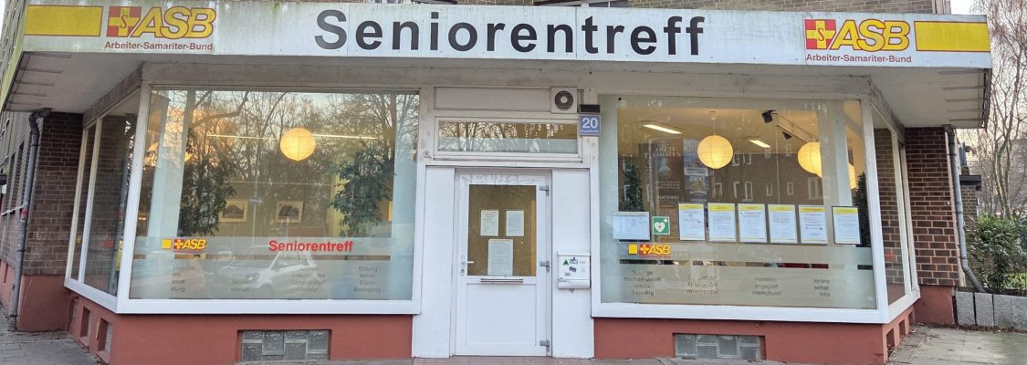 Meetingseingang Hamburg Altona
