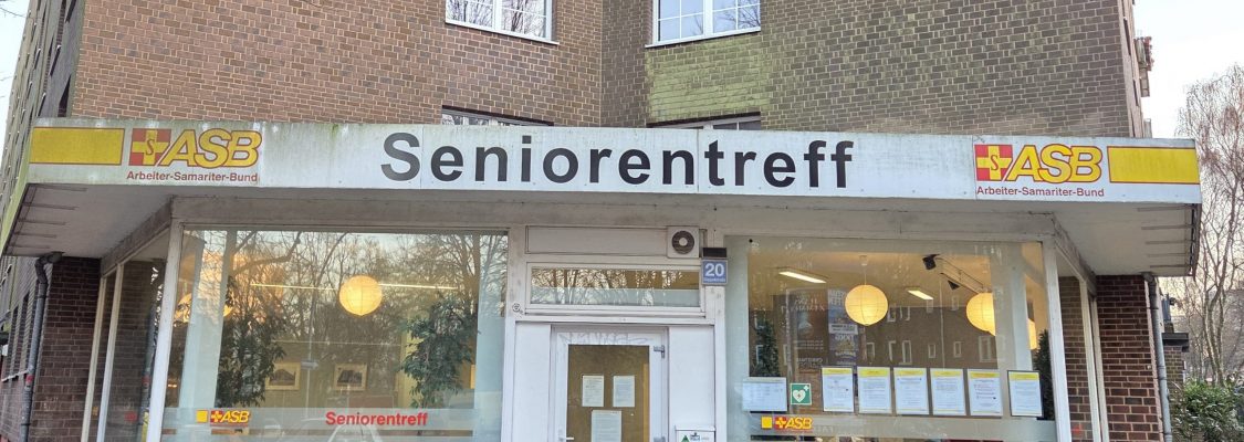 Meetingseingang Hamburg Altona